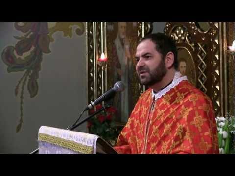 Видео: Прощання з Владикою Юліяном Вороновським (2.03.2013)