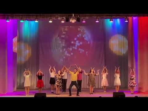 Видео: танец " приключение Шурика"