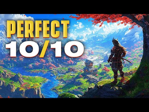 Видео: 25 идеальных однопользовательских игр с рейтингом 10/10, в которые стоит сыграть