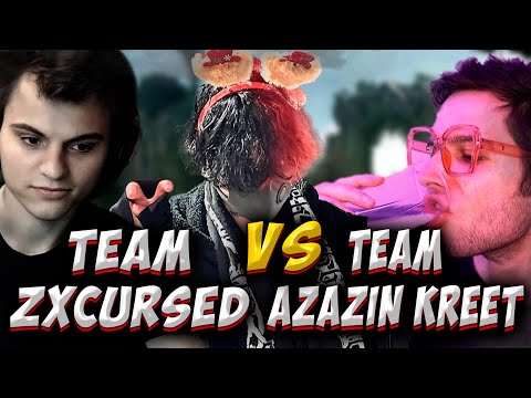 Видео: СТАРЫЙ БОГ СМОТРИТ ТУРНИР! TEAM ZXCURSED VS TEAM AZAZIN KREET! Старый Бог Лучшее! Дота 2 Патч 7.37c