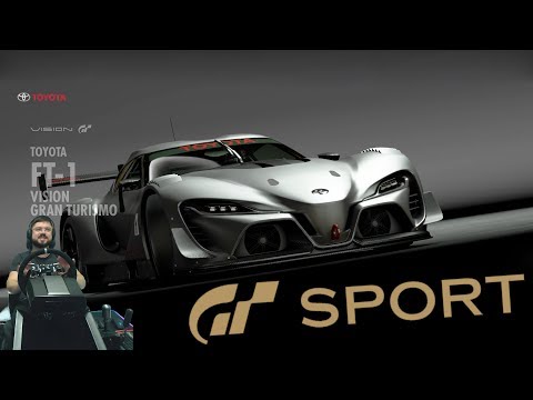 Видео: Все тачки и треки в Gran Turismo Sport