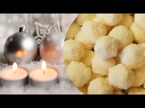 Видео: Бонбони ''РАФАЕЛО'' / coconut raffaello balls