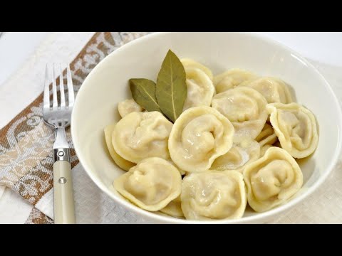 Видео: Как быстро раскатать тесто для пельменей с машиной Marcato Atlas 150 для пасты! 2 часть