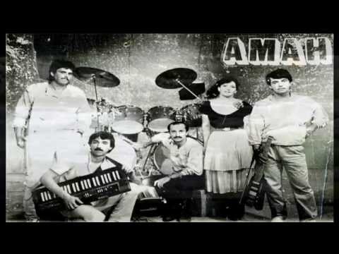 Видео: AMAN group - Vay aman koy-su yaga - Вай аман къой-су ягъа - группа АМАН