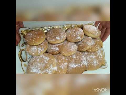 Видео: Обалденно вкусные коржики