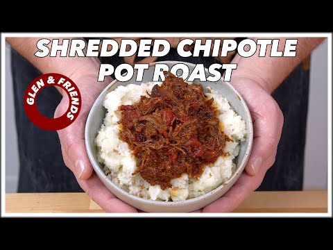 Видео: Рецепт тушеного картофеля чипотле — Glen And Friends Cooking