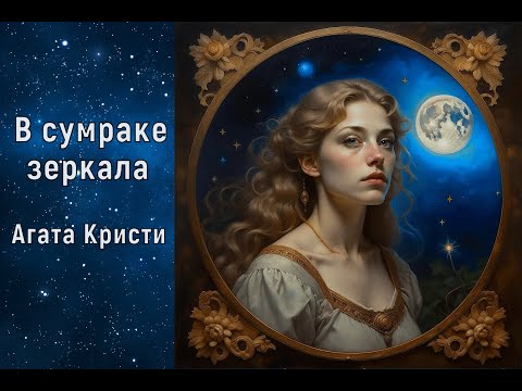 Видео: Агата Кристи. В сумраке зеркала. Аудиорассказ. Читает Тамара Овчаренко