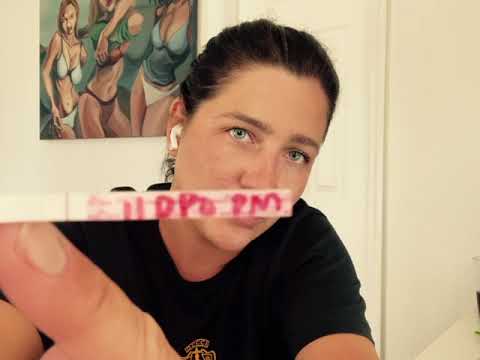 Видео: Я беременна!Нам 5 недель🤰🏻Овуляция и первые недели беременности.Прогрессия от 7DPO до 14DPO