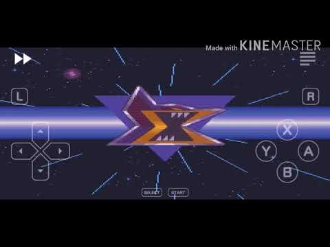 Видео: Полное прохождение Megaman X2 (Rus)