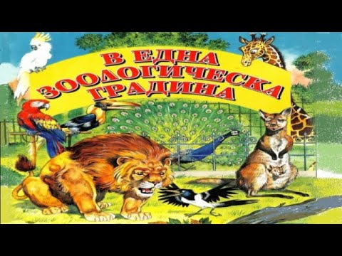 Видео: В една зоологическа градина ( приказка от Леда Милева)