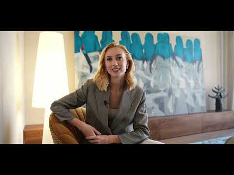 Видео: Рум-тур на реализованном объекте квартиры 89 кв.м. в ЖК DEPO в Минске. Дизайн-бюро KATE HOMINESS