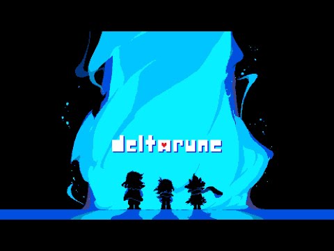 Видео: Deltarune Глава 1(Путь Геноцида)/Все диалоги/Все секреты/Секретный босс(Без комментариев)