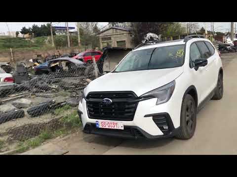 Видео: Авторазборка Грузии: большой (средний) обзор машин под распил / разбор 💵