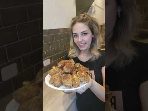 Видео: КУРИНЫЕ КРЫЛЫШКИ в кляре на СКОВОРОДЕ) Самый быстрый способ приготовления!