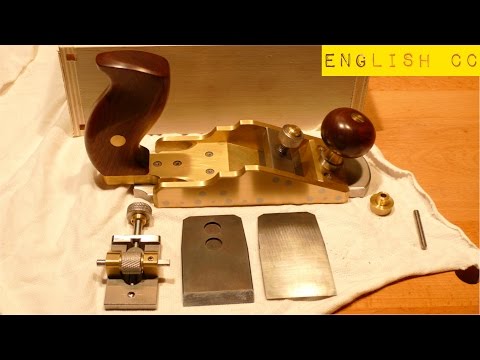 Видео: LAZARUS Low-Angle Smoother (Шлифтик от Mateo Panzica, USA)
