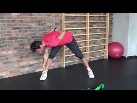 Видео: 20-минутен стречинг