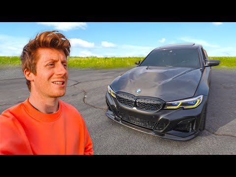 Видео: Полный список модификаций моего 800-сильного M340i!