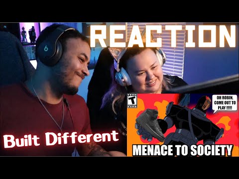 Видео: СЛЕЙД: НАСТОЯЩАЯ УГРОЗА ОБЩЕСТВУ | РЕАКЦИЯ СИ ДЖЕЙ ДАШАМПА!!