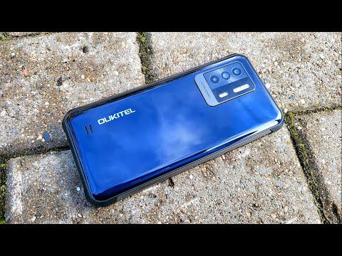 Видео: OUKITEL WP17: монстр с батареей на 8300 mAh и 6.78" дисплеем с 90Гц!