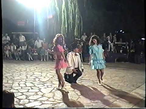 Видео: ТАНЦ КОКЕТКИ , ХОРЕОГРАФИЯ АСЕН ГАВРИЛОВ.СОЛУН 95Г