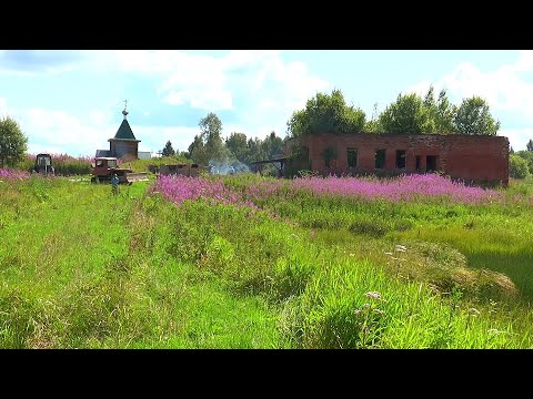 Видео: Кто побывал здесь единожды, вернется    Яросл  область Сохоть