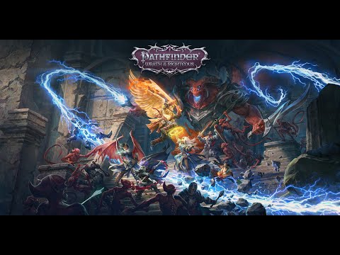 Видео: Обзор игры: Pathfinder "Wrath of the righteous" (2023)