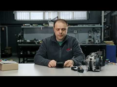 Видео: Тестер MS016 для проверки реле регуляторов генераторов автомобиля