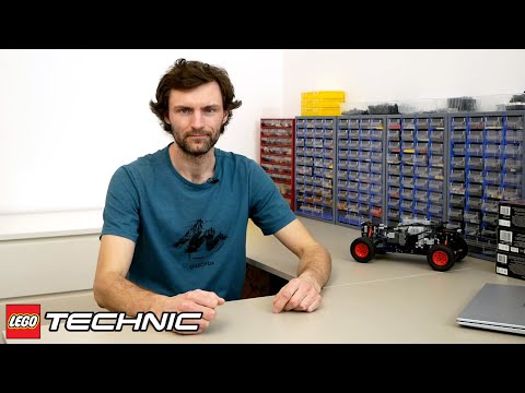 Видео: Моя ЛЕГО Техник Мастерская и Система Хранения деталей 2024