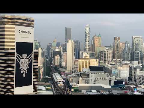 Видео: Бангкок, такой разный.