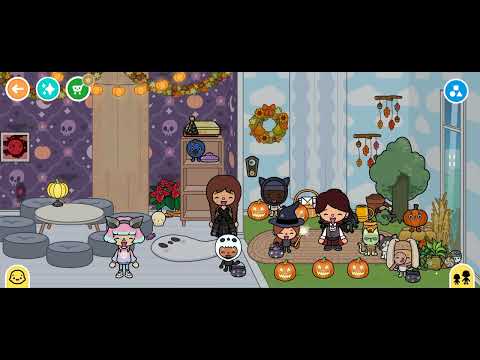 Видео: Сладость или гадость? Мероприятие с детьми))