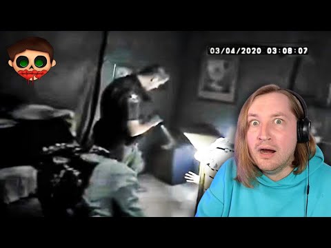 Видео: 8 Тревожных Встреч, Которые Полиция Не может Объяснить - Совсем другой Чез (РЕАКЦИЯ) | ТипоТоп