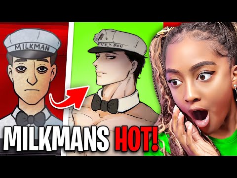 Видео: Молочник возвращается!! | Это не мой сосед, TikTok Edits