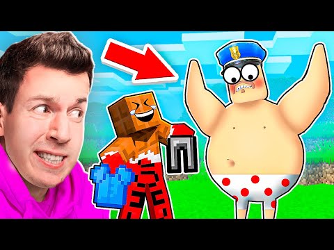 Видео: 😱 Мой ДРУГ Затроллил САМОГО *ГЛУПОГО* ПОЛИЦЕЙСКОГО БАРРИ 7  *ЭПИЧНЫМИ* Способами в Майнкрафт! ВЛАДУС