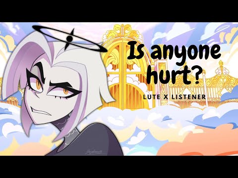 Видео: Целебный утешитель лютни! | Lute x listener