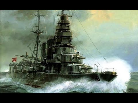 Видео: Тяжелые крейсера ч.1 Зарождение класса. 1915-1922г.
