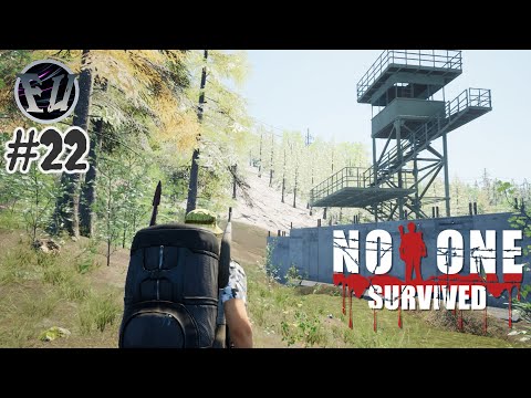 Видео: No One Survived || Железо внутри... || #22