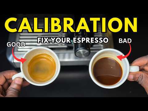 Видео: Основы бариста: как откалибровать кофе для идеального эспрессо