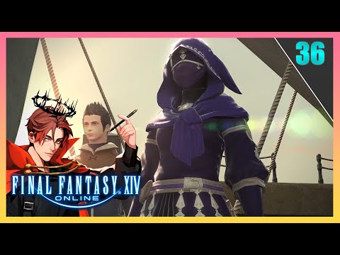 Видео: Беженцы из Домы! +Цитадель(Сложная) FINAL FANTASY 14 - ПРОХОЖДЕНИЕ НА РУССКОМ! [Часть 36]
