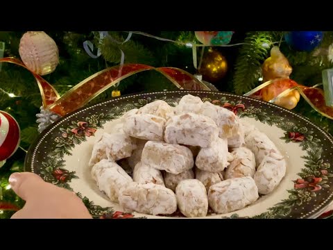 Видео: Миндально-апельсиновое печенье✨ #juliaslifenotes