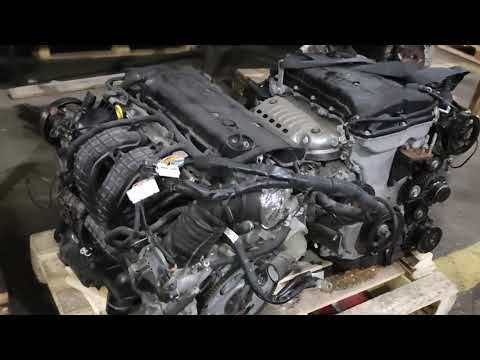 Видео: Двигатель 4B11 бензиновый 2.0л 150 л.с. Mitsubishi Lancer X, ASX, Outlander