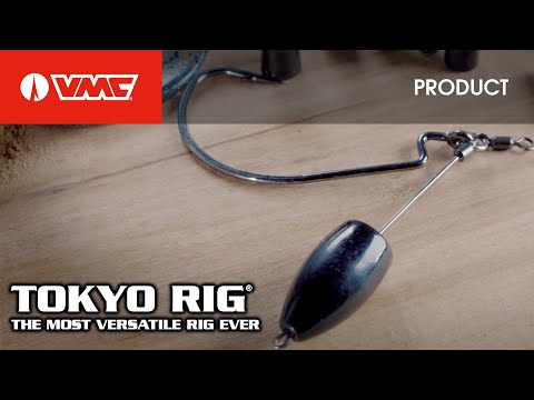 Видео: VMC® Tokyo Rig® — самая универсальная буровая установка из всех существующих