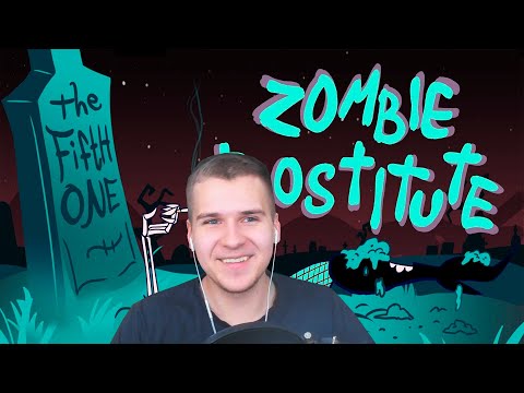 Видео: Реакция | The Fifth One: Zombie Prostitute (Fan Animated)