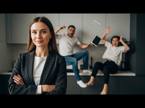 Видео: Отнял у дочки телефон для сестры. Я вышвырнула обоих из МОЕГО дома.