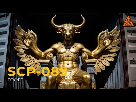 Видео: SCP 089 — «Тофет»