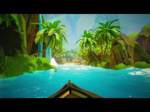 Видео: Прохождение Call of the Sea 1 глава (без комментариев)