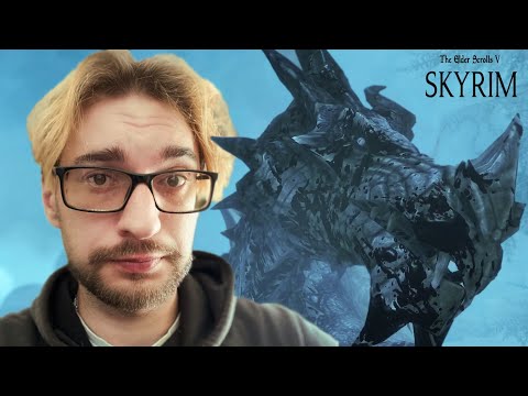 Видео: ДРАКОНЫ ОШАЛЕЛИ ▷ TES V Skyrim AE #28