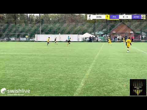 Видео: Utmos Cup 
 РУХ VS АТЛЕТ