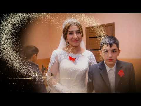 Видео: 10 октября 21 свадьба Пэти и Рубины 1ч