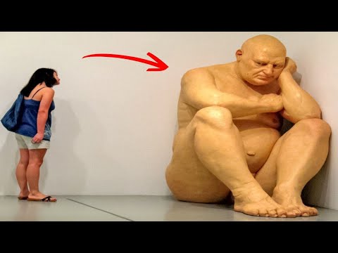 Видео: 27 ВЕЩЕЙ, КОТОРЫЕ ВЫ УВИДИТЕ ВПЕРВЫЕ В ЖИЗНИ