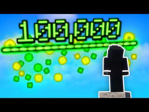 Видео: Я Получил 100000 Уровней в Майнкрафт Хардкор! (MrReaperXD на Русском)